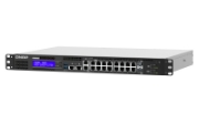 Picture of QNAP QGD-1602P Managed L2 2.5G Ethernet (100/1000/2500) Power over Ethernet (PoE) Black, Grey