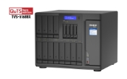 Picture of QNAP TVS-h1688X NAS Tower Intel® Xeon® W-1250 32 GB DDR4 0 TB QuTS hero Black