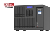 Picture of QNAP TVS-h1688X NAS Tower Intel® Xeon® W-1250 32 GB DDR4 0 TB QuTS hero Black