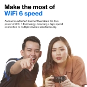 Picture of Linksys Dual-Band Mesh WiFi 6 System, 1-Pack
