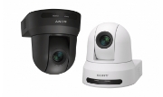 Picture of Sony SRG-X40UH Dome IP security camera Indoor 3840 x 2160 pixels Ceiling/wall