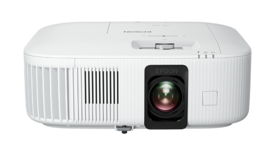 Picture of Epson EH-TW6150 2800 ANSI lumens 3LCD 4K (4096x2400) Black, White