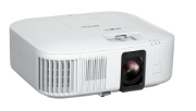 Picture of Epson EH-TW6150 2800 ANSI lumens 3LCD 4K (4096x2400) Black, White