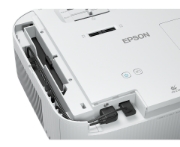 Picture of Epson EH-TW6150 2800 ANSI lumens 3LCD 4K (4096x2400) Black, White