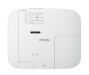 Picture of Epson EH-TW6150 2800 ANSI lumens 3LCD 4K (4096x2400) Black, White