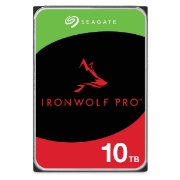 Picture of Seagate IronWolf Pro ST10000NT001 internal hard drive 10 TB 7200 RPM 256 MB 3.5" Serial ATA III
