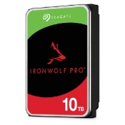 Picture of Seagate IronWolf Pro ST10000NT001 internal hard drive 10 TB 7200 RPM 256 MB 3.5" Serial ATA III