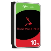 Picture of Seagate IronWolf Pro ST10000NT001 internal hard drive 10 TB 7200 RPM 256 MB 3.5" Serial ATA III