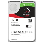 Picture of Seagate IronWolf Pro ST10000NT001 internal hard drive 10 TB 7200 RPM 256 MB 3.5" Serial ATA III