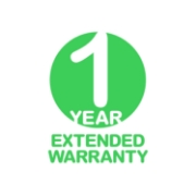 Picture of APC Renewal exteded waranty, Easy UPS SRV SRVS, level 02, 1 year