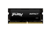 Picture of Kingston Technology FURY 32GB 3200MT/s DDR4 CL20 SODIMM Impact
