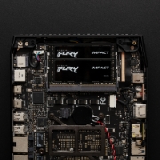 Picture of Kingston Technology FURY 32GB 3200MT/s DDR4 CL20 SODIMM Impact