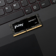 Picture of Kingston Technology FURY 32GB 3200MT/s DDR4 CL20 SODIMM Impact