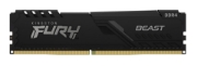Picture of Kingston Technology FURY Beast 32GB 3200MT/s DDR4 CL16 DIMM Black
