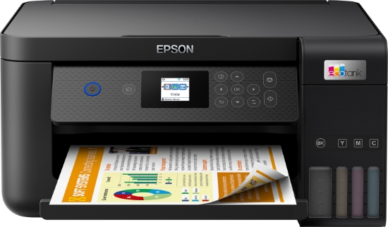Picture of Epson EcoTank ET-2850 A4 Multifunction Wi-Fi Ink Tank Printer