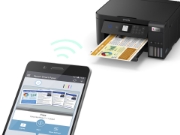 Picture of Epson EcoTank ET-2850 A4 Multifunction Wi-Fi Ink Tank Printer