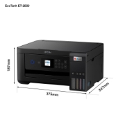 Picture of Epson EcoTank ET-2850 A4 Multifunction Wi-Fi Ink Tank Printer