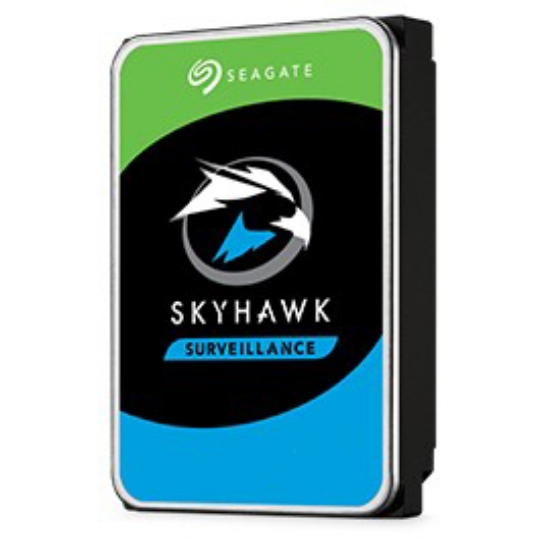 Picture of Seagate Surveillance HDD SkyHawk internal hard drive 2 TB 256 MB 3.5" Serial ATA