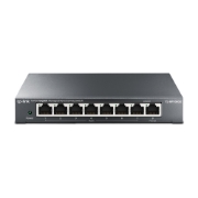 Picture of TP-Link 8-Port Gigabit Managed Reverse PoE Switch