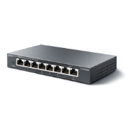 Picture of TP-Link 8-Port Gigabit Managed Reverse PoE Switch