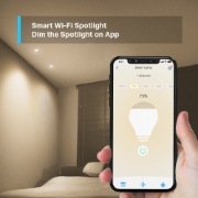 Picture of TP-Link Tapo Smart Wi-Fi Spotlight, Dimmable