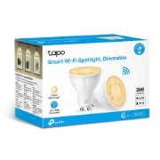Picture of TP-Link Tapo Smart Wi-Fi Spotlight, Dimmable