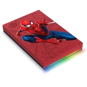 Picture of Seagate STKL2000417 external hard drive 2 TB 3.2 Gen 1 (3.1 Gen 1) Blue, Red