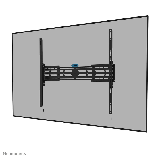 Picture of Neomounts WL30S-950BL19 Heavy duty wall mount 55-110" - fixed - lockable - landscape and portrait