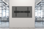 Picture of Neomounts WL30S-950BL19 Heavy duty wall mount 55-110" - fixed - lockable - landscape and portrait