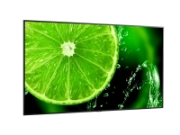 Picture of NEC MultiSync E758 Digital signage flat panel 189.2 cm (74.5") LED 400 cd/m² 4K Ultra HD Black 18/7