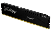 Picture of Kingston Technology FURY Beast 16GB 5600MT/s DDR5 CL36 DIMM Black