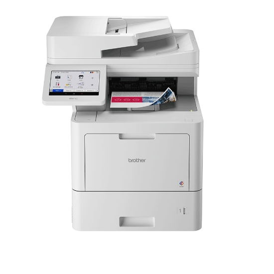 Picture of Brother MFC-L9630CDN multifunction printer Laser A4 2400 x 600 DPI 40 ppm