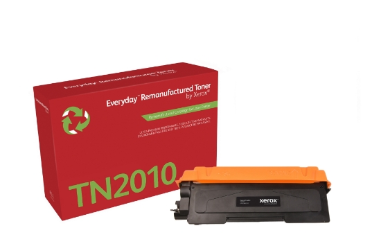 Picture of Everyday Remanufactured Everyday™ Mono Remanufactured Toner by Xerox compatible with Brother TN2010, Standard capacity