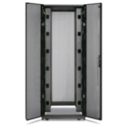 Picture of APC NetShelter SX 42U Freestanding rack Black