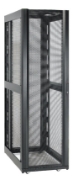 Picture of APC NetShelter SX 48U Freestanding rack Black