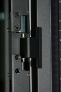 Picture of APC NetShelter SX 48U Freestanding rack Black