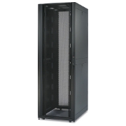 Picture of APC NetShelter SX 48U Freestanding rack Black