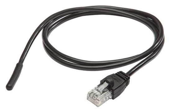 Picture of APC Wired, Sensor, NetBotz, Temperature Sensor for Wireless 180 Sensor Pod, 2.5 ft