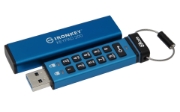 Picture of Kingston Technology IronKey 8GB Keypad 200, FIPS 140-3 Lvl 3 AES-256 Hardware Encrypted