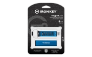 Picture of Kingston Technology IronKey 8GB Keypad 200, FIPS 140-3 Lvl 3 AES-256 Hardware Encrypted