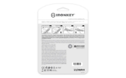 Picture of Kingston Technology IronKey 8GB Keypad 200, FIPS 140-3 Lvl 3 AES-256 Hardware Encrypted