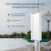 Picture of TP-Link Omada AX3000 Indoor/Outdoor WiFi 6 Access Point