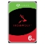 Picture of Seagate IronWolf ST6000VN006 internal hard drive 6 TB 5400 RPM 256 MB 3.5" Serial ATA III