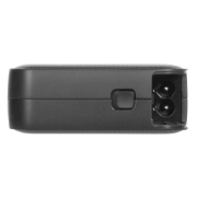 Picture of Targus APA109GL mobile device charger Universal Black AC Fast charging Indoor