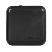 Picture of Targus APA109GL mobile device charger Universal Black AC Fast charging Indoor