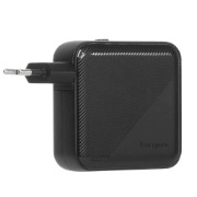 Picture of Targus APA109GL mobile device charger Universal Black AC Fast charging Indoor