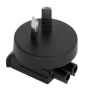 Picture of Targus APA109GL mobile device charger Universal Black AC Fast charging Indoor