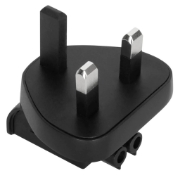 Picture of Targus APA109GL mobile device charger Universal Black AC Fast charging Indoor