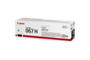 Picture of Canon 067H toner cartridge 1 pc(s) Original Cyan