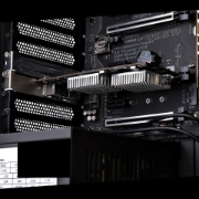 Picture of StarTech.com 2-Port 10GbE PCIe Network Adapter Card, Network Card for PCs/Servers, Six-Speed PCIe Ethernet Card with Jumbo Frame Support, NIC/LAN Interface Card, 10GBASE-T and NBASE-T